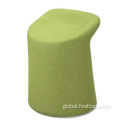 leisure sofa chair Modern Fabric Colorful Sectional Puffy Sofa Public Area Supplier